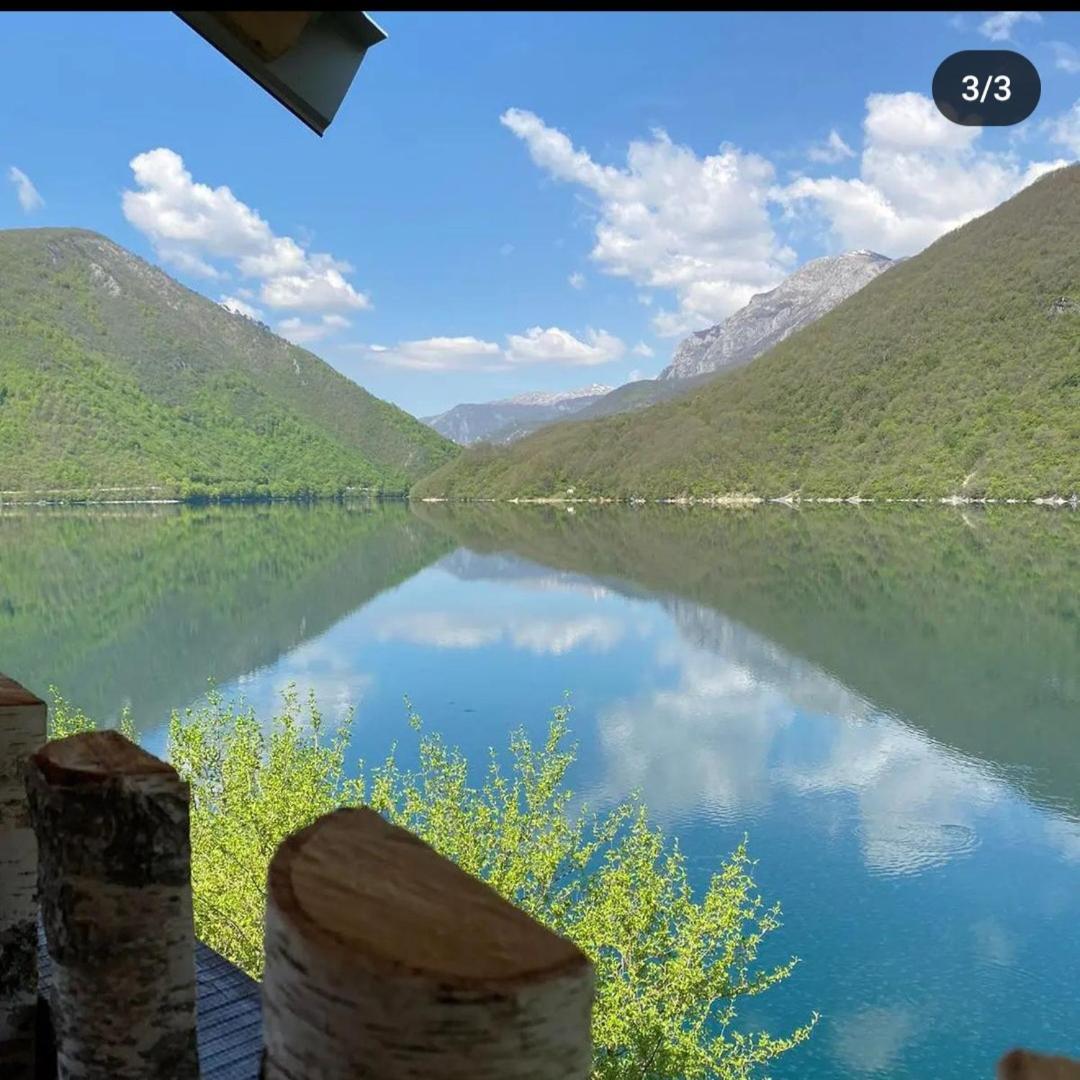 B&B Konak Плужине Екстериор снимка