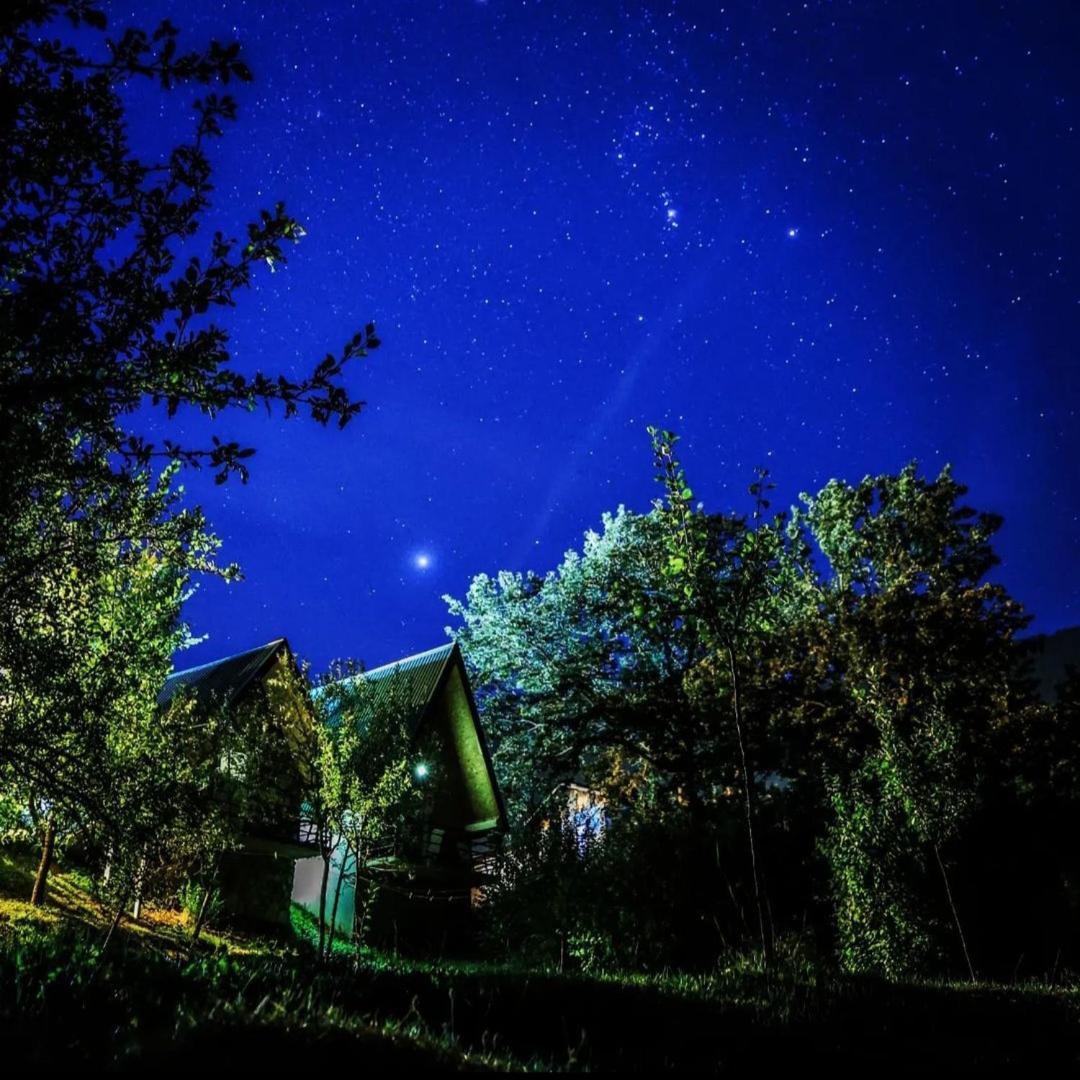 B&B Konak Плужине Екстериор снимка