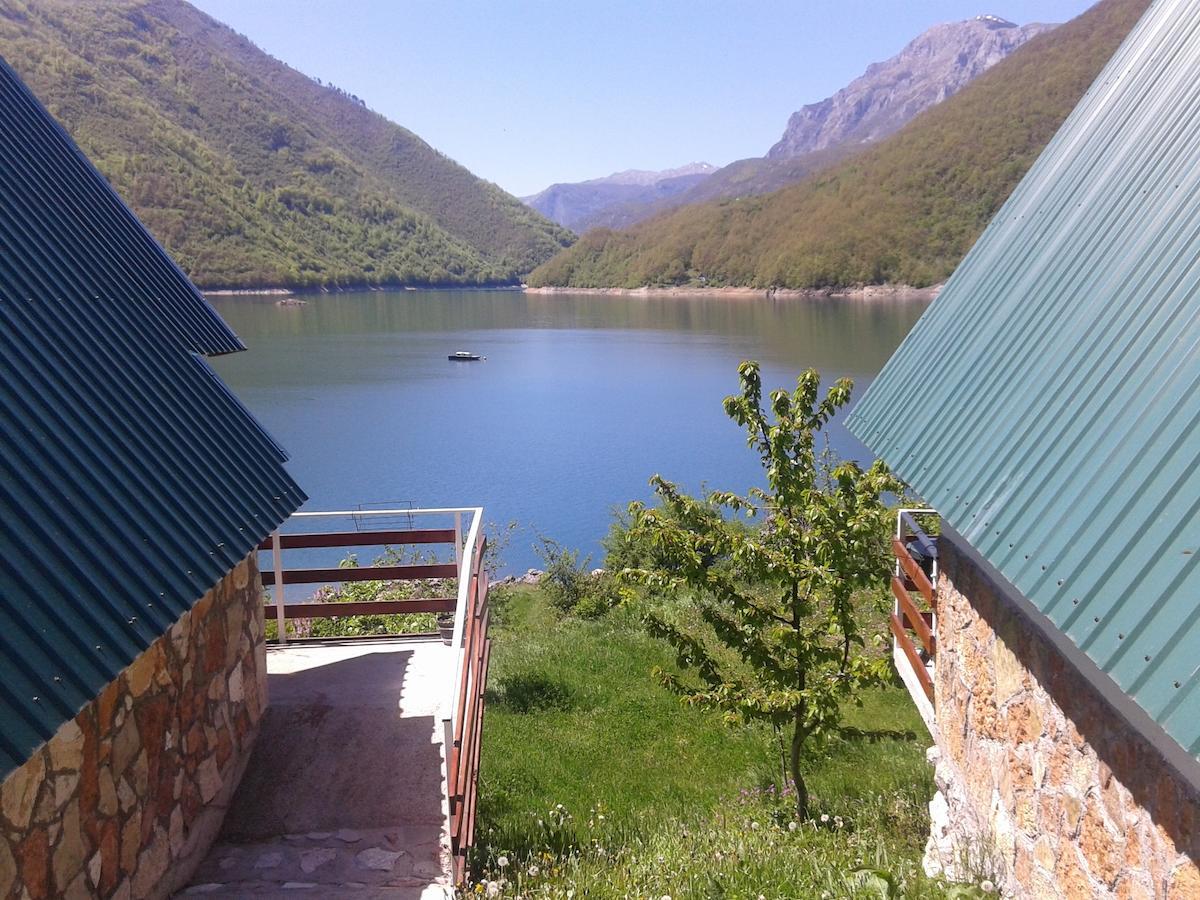 B&B Konak Плужине Екстериор снимка