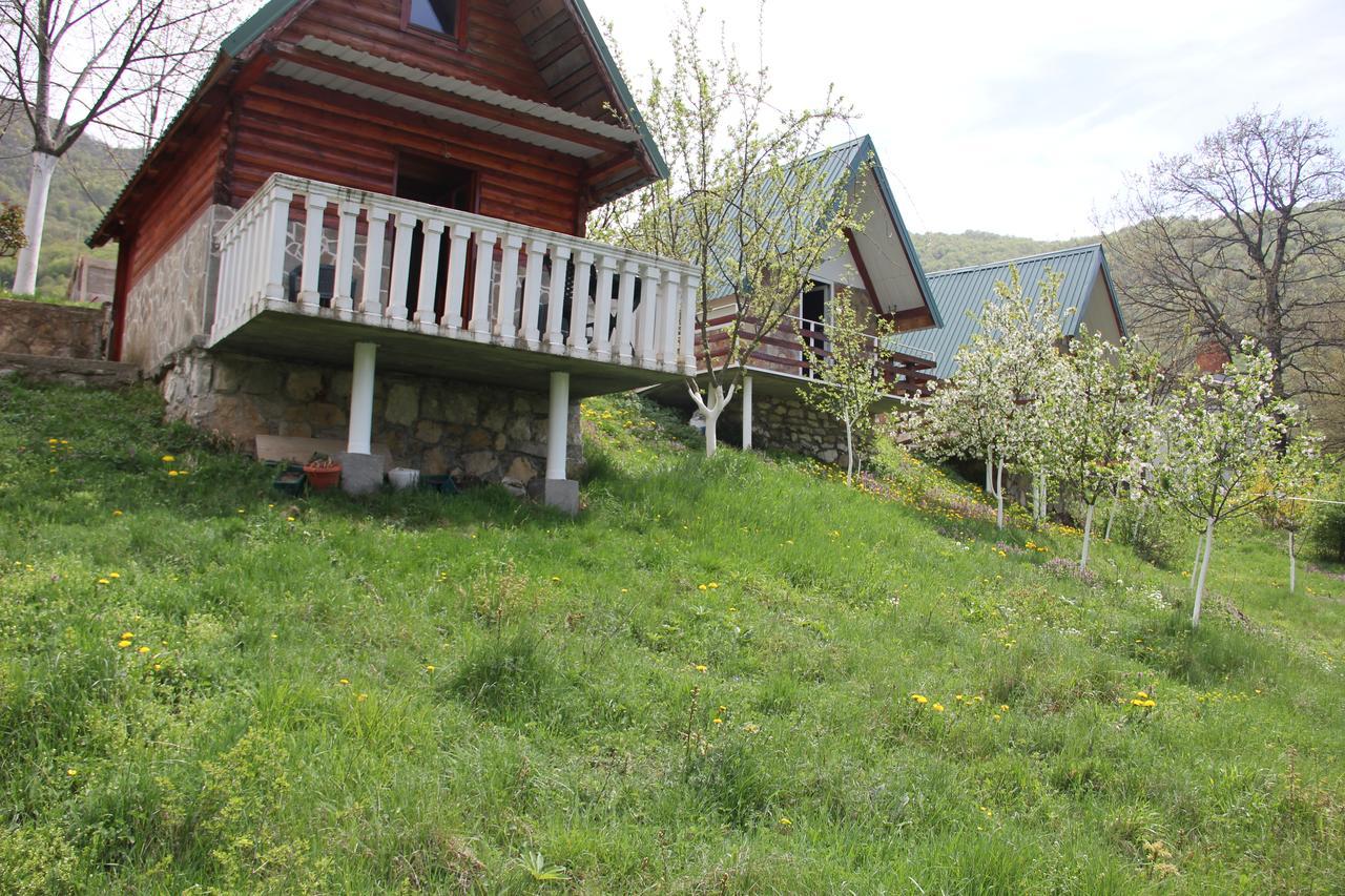 B&B Konak Плужине Екстериор снимка