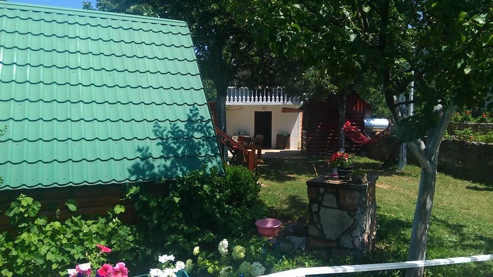 B&B Konak Плужине Екстериор снимка