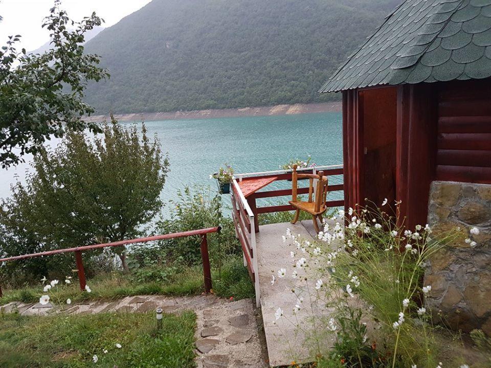 B&B Konak Плужине Екстериор снимка