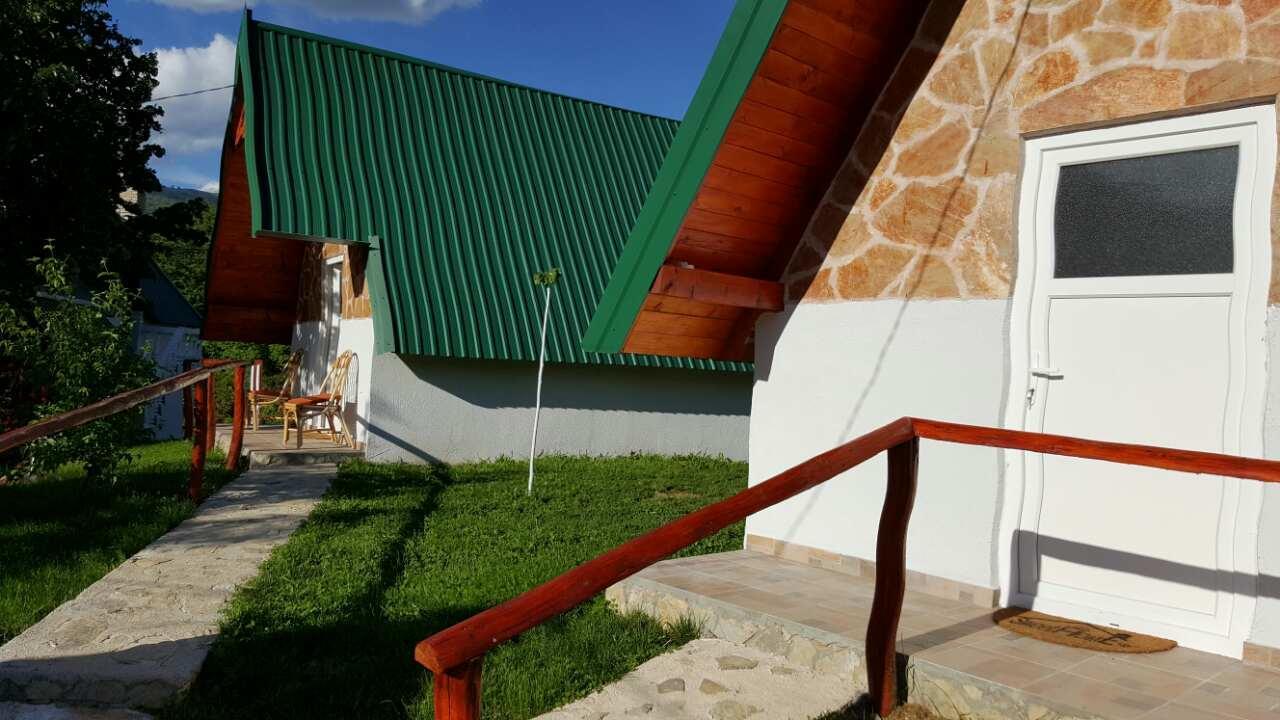 B&B Konak Плужине Екстериор снимка