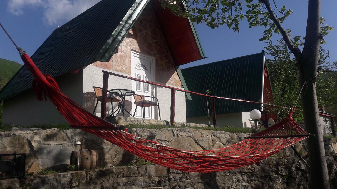 B&B Konak Плужине Екстериор снимка