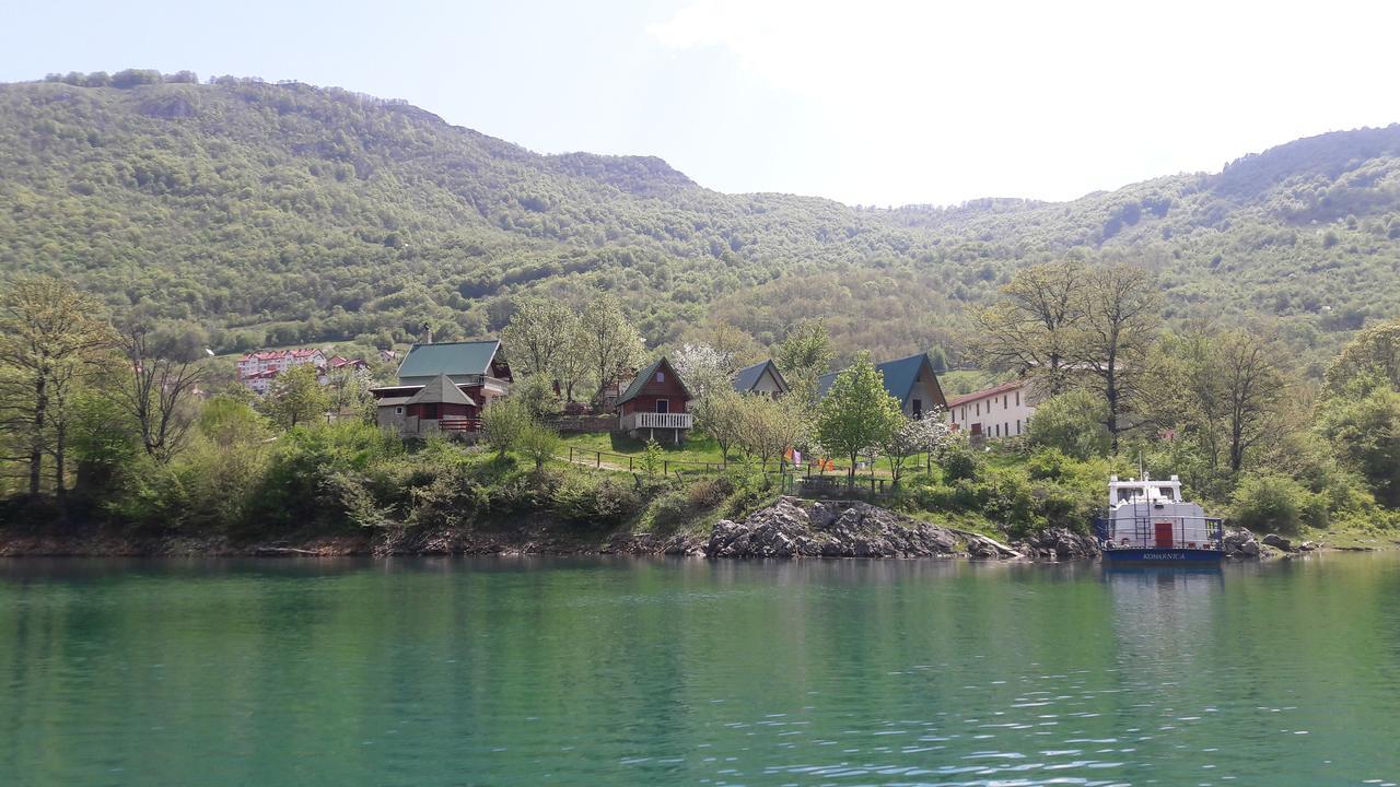 B&B Konak Плужине Екстериор снимка