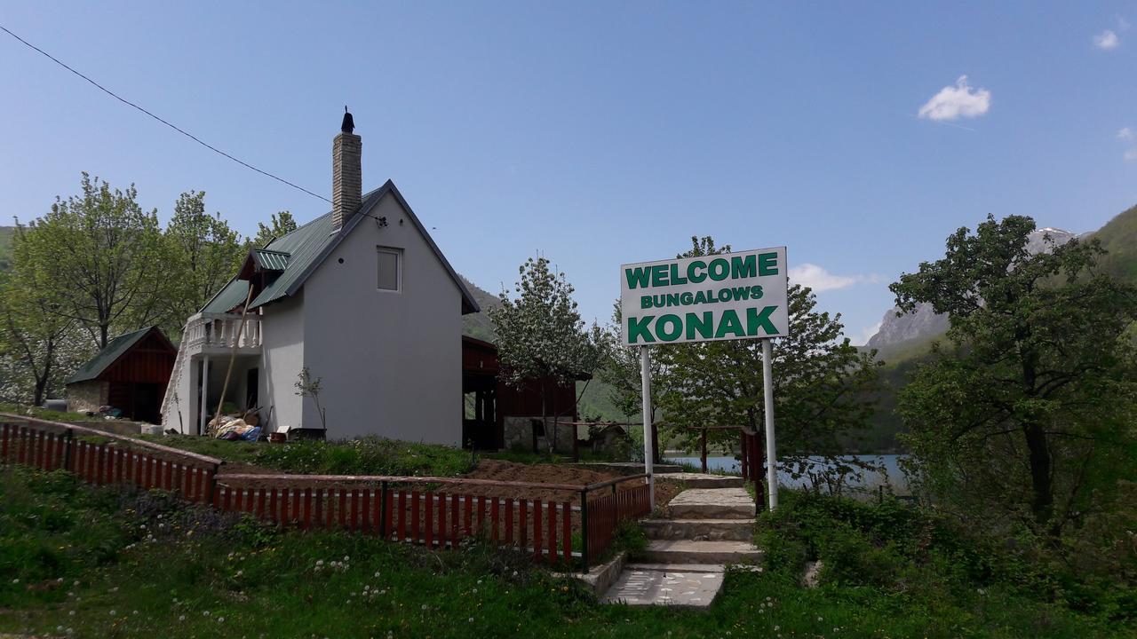 B&B Konak Плужине Екстериор снимка