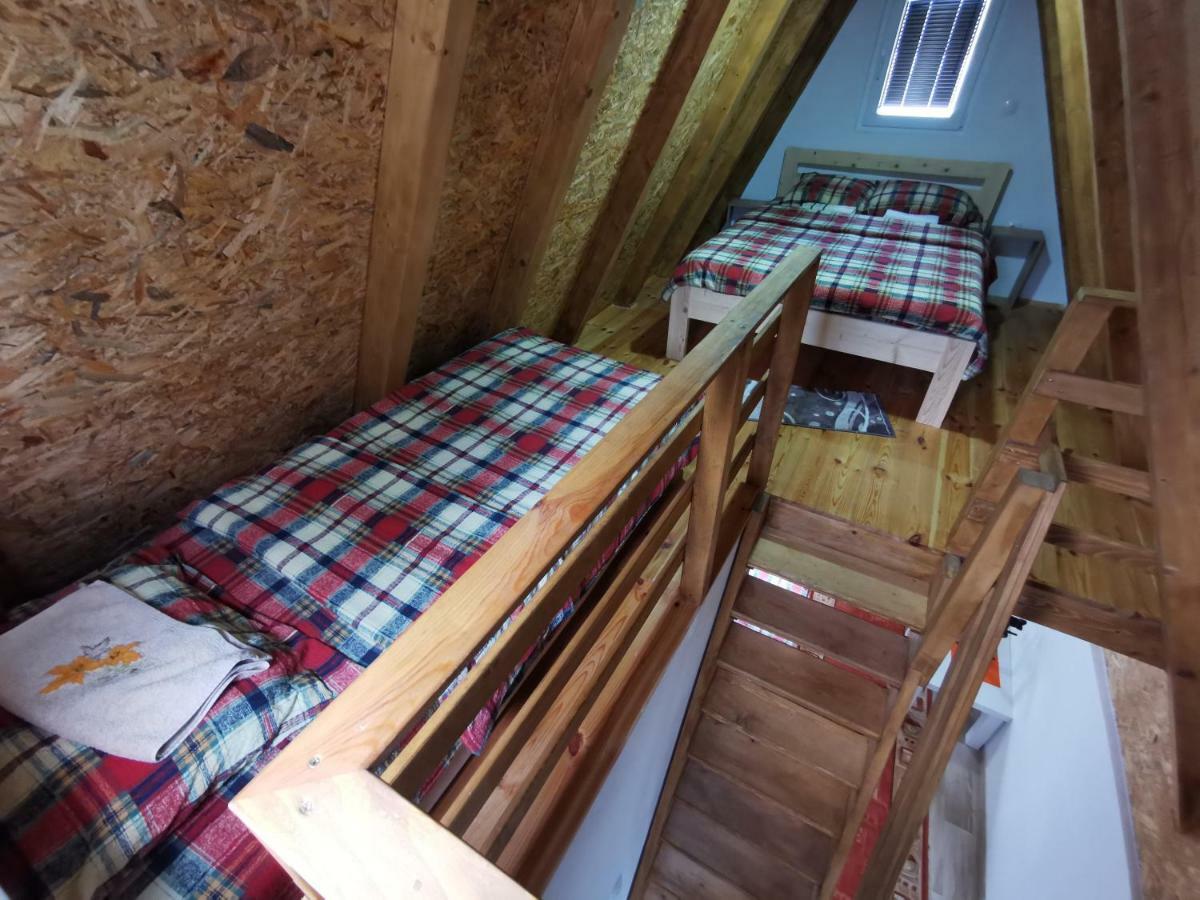 B&B Konak Плужине Екстериор снимка