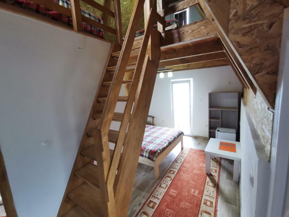 B&B Konak Плужине Екстериор снимка