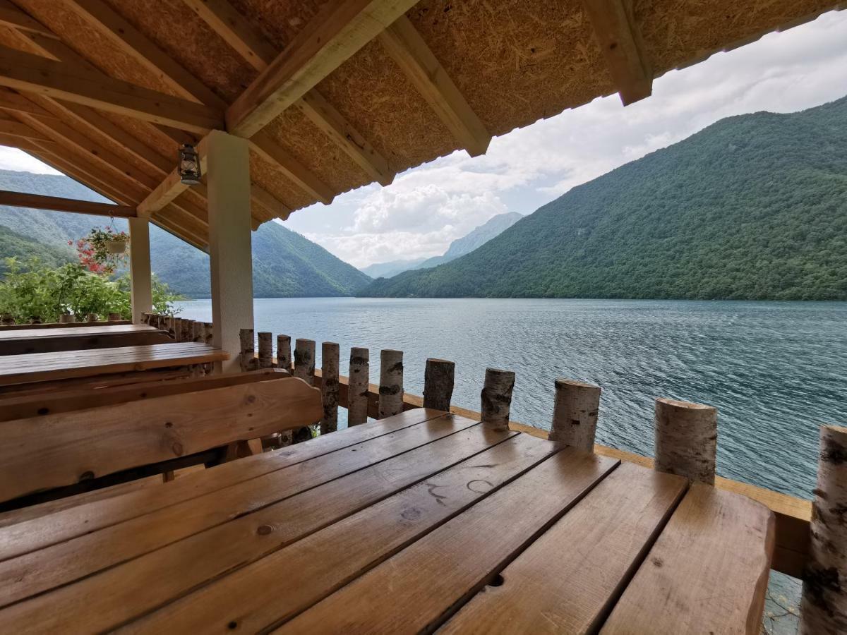 B&B Konak Плужине Екстериор снимка