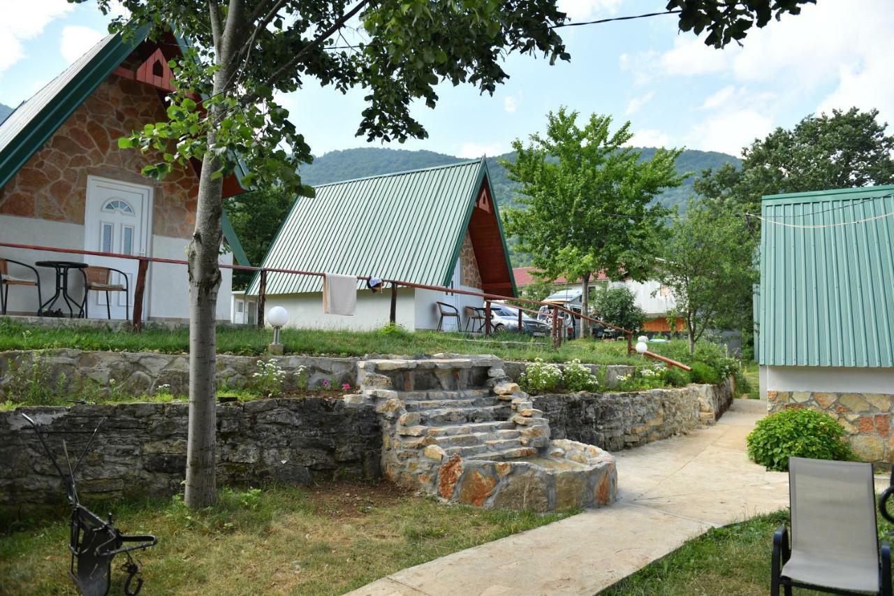 B&B Konak Плужине Екстериор снимка